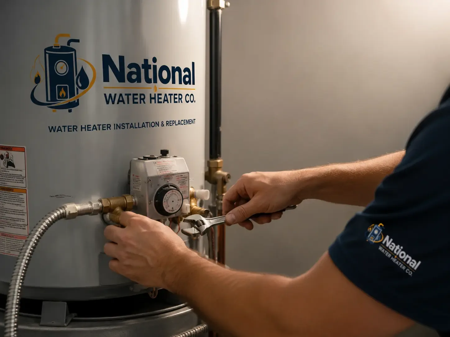 Why choose Water Heater Installation in Melber, KY